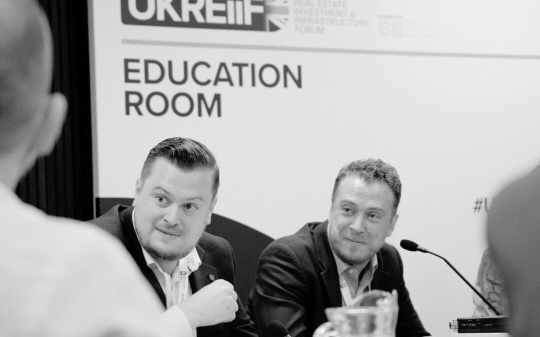 CCC & Toby Taylor at UKREiiF 2023