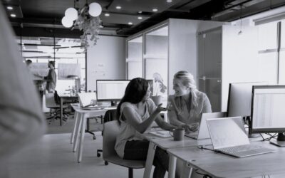The Future Of Coworking Space Technology