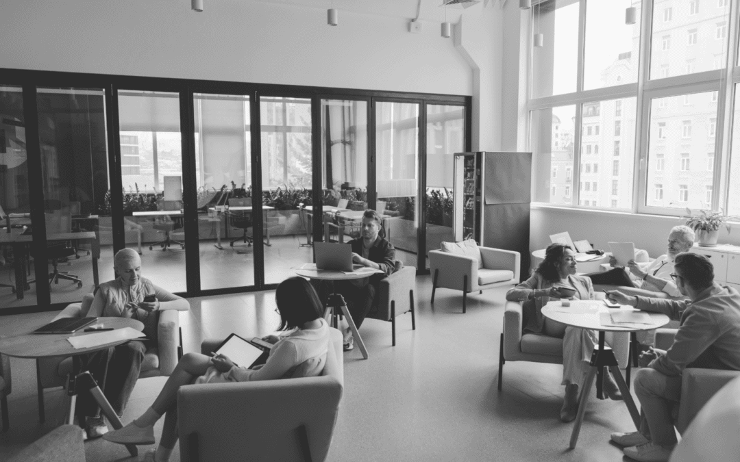 The Future Of Coworking Space Technology