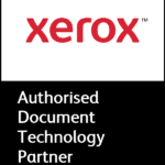 Xerox Partner Badge